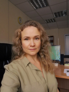 Полина Меркурьева