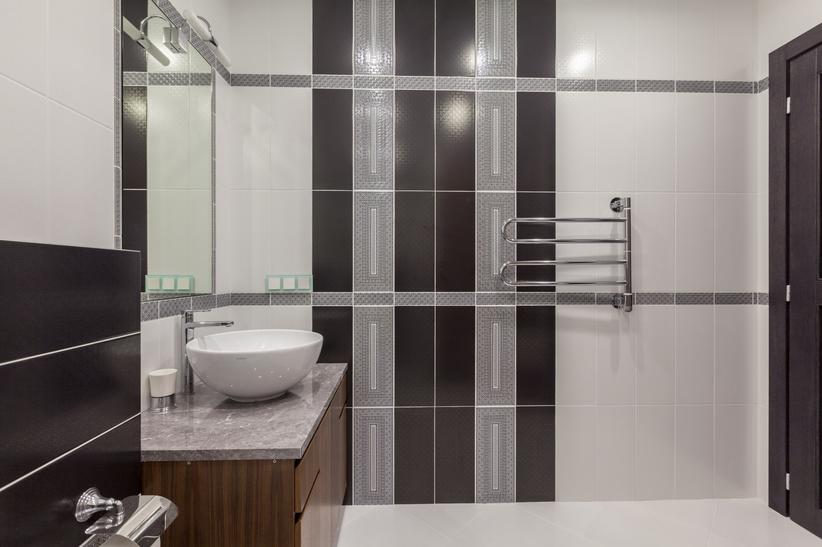 Квартира в ЖК "Дом на Щукинской"