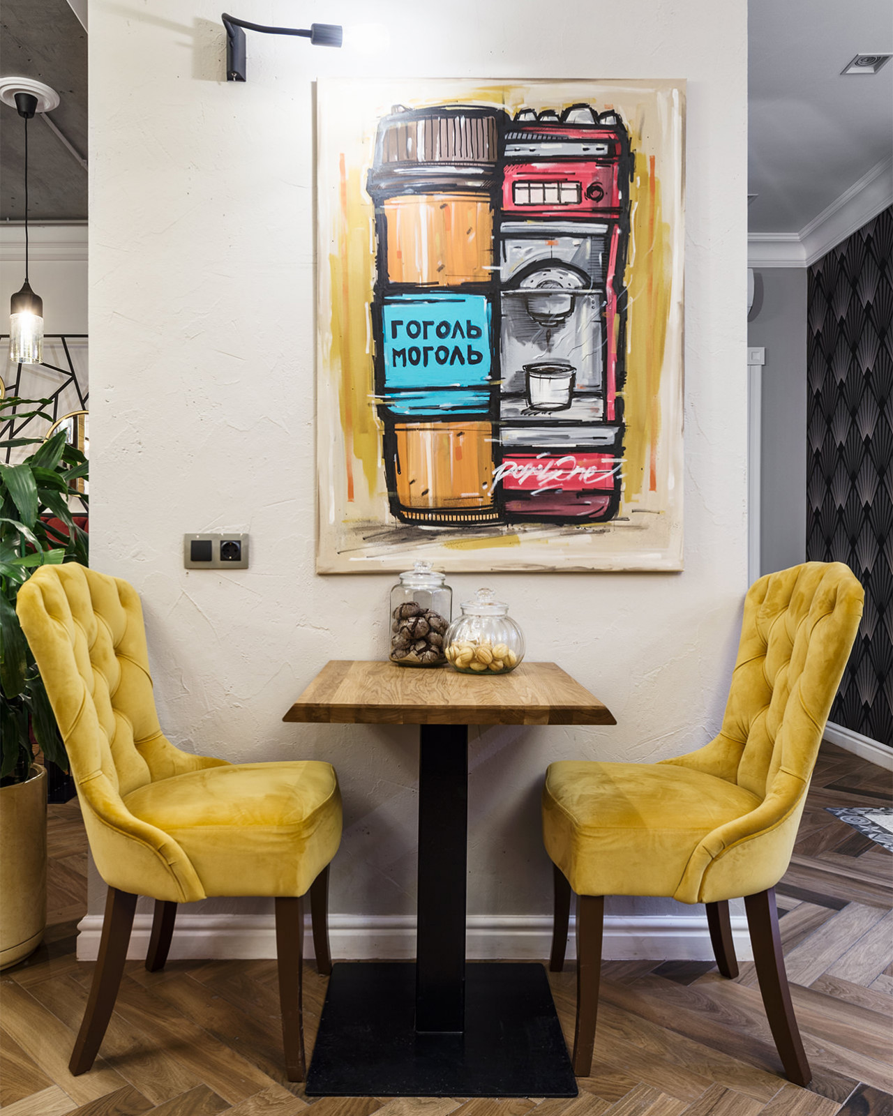 Интерьерный, архитектурный фотограф Андрей Ефимов