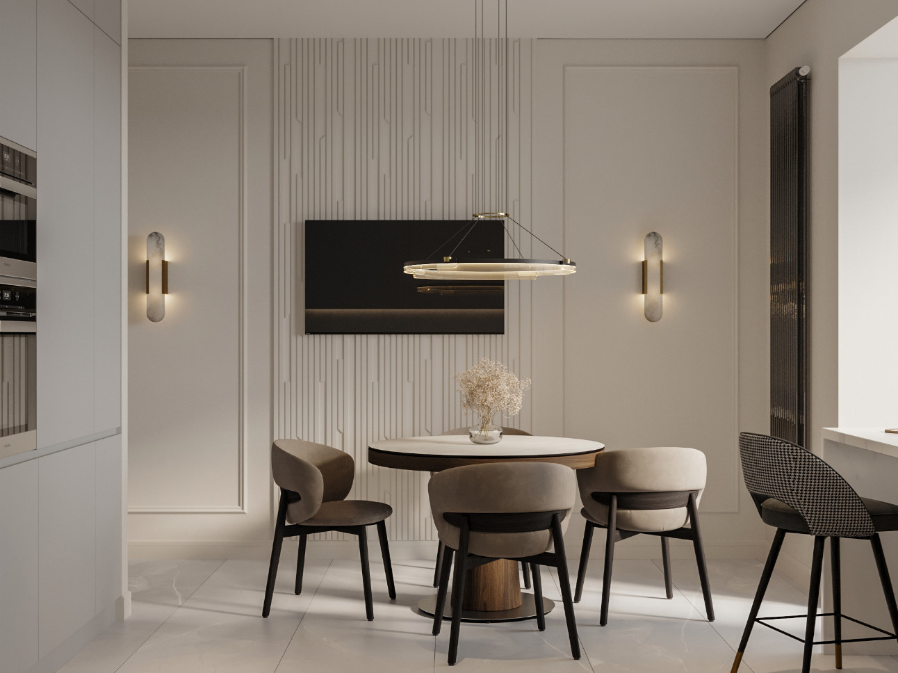 Квартира в ЖК Аристократ