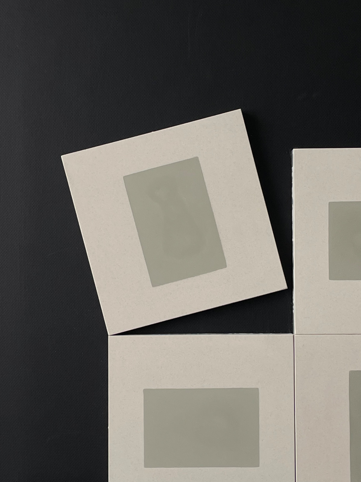 Обложка проекта: Цементная плитка ручной работы для проекта @yulyausoltsevaa  .  . ✗ сделано руками ✗