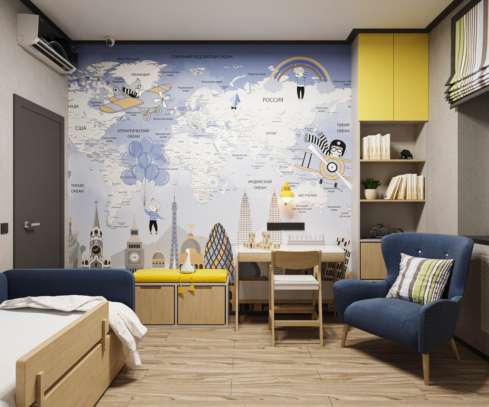 Двушка ЖК "Фестиваль Парк"