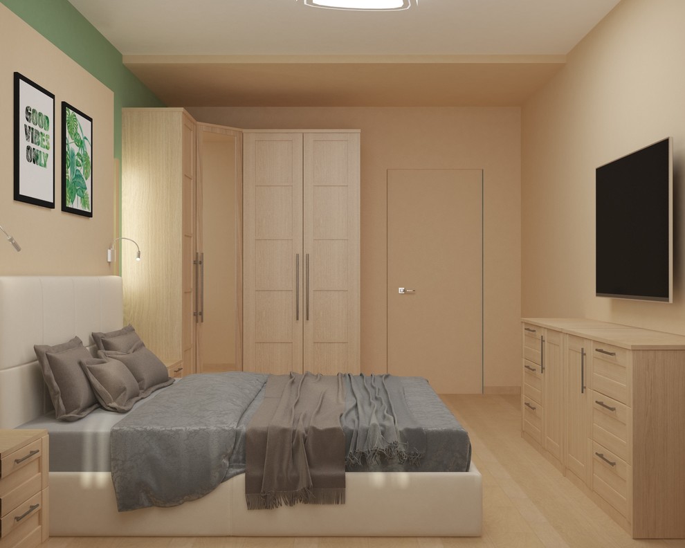 Двухкомнатная квартира на Дмитровском шоссе