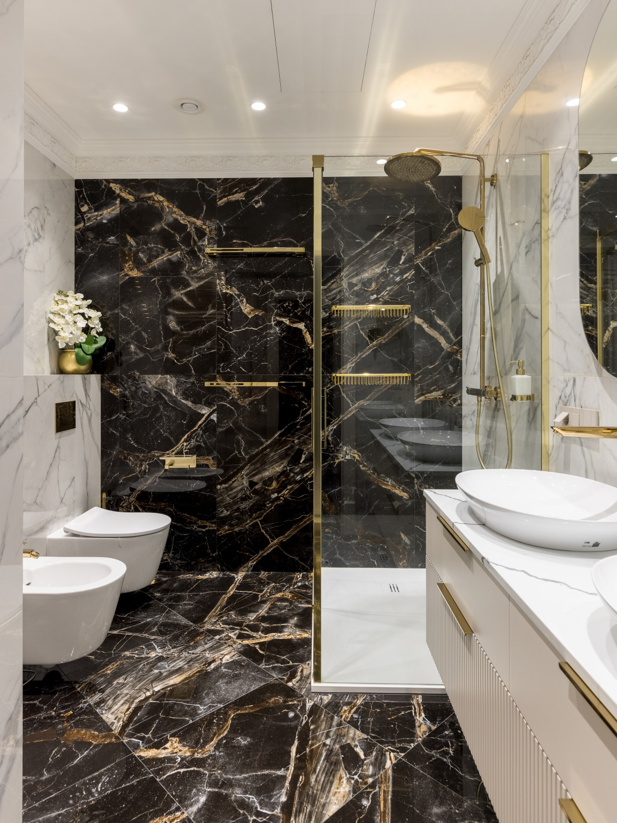 Современный уют в ЖК Сити парк (фото)