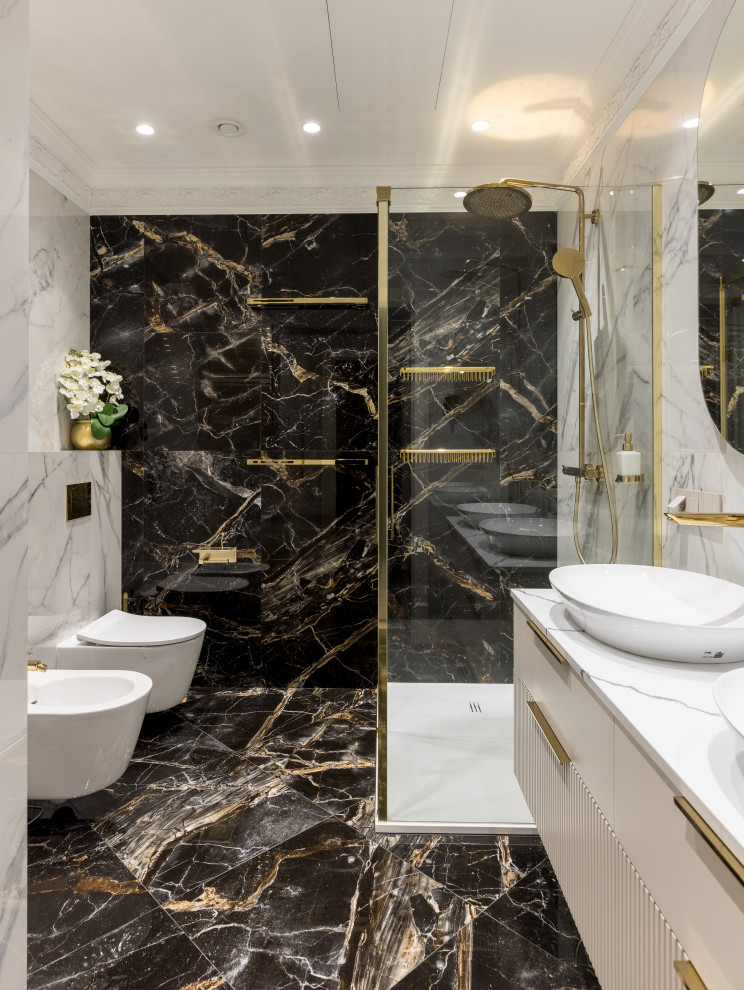 Современный уют в ЖК Сити парк (фото)