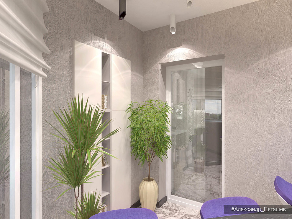 КВАРТИРА ДЛЯ МОЛОДОЖЕНОВ / 100 м2