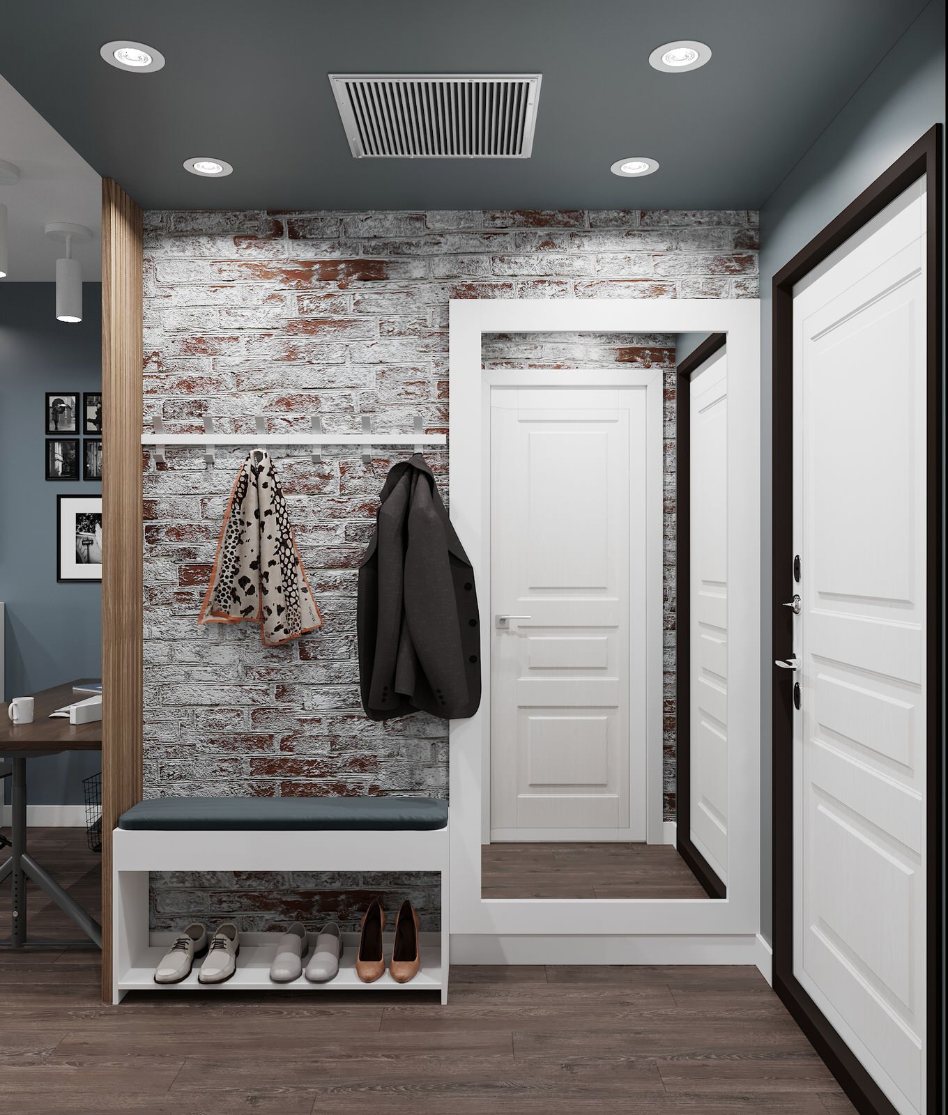 Обложка проекта: Квартира в г. Сочи