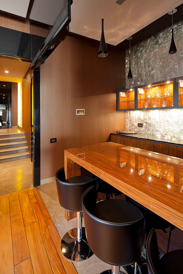 Дом в Подмосковье