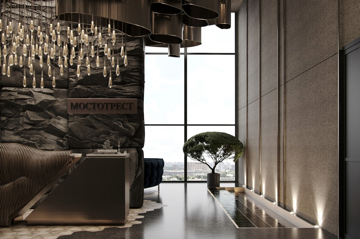 Обложка проекта: Офис, 187, Ар-Деко