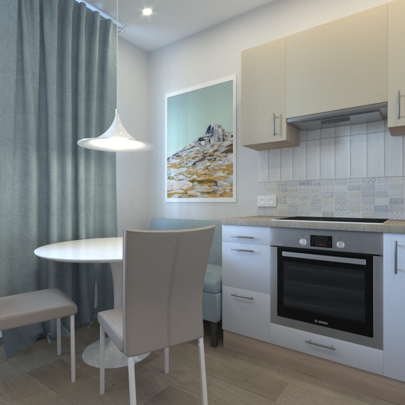 Свежий ветер