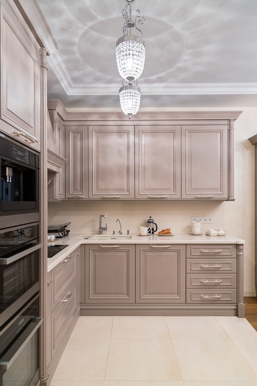 Московская сага