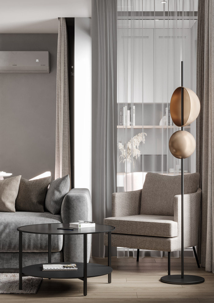 ЖК LEGENDA Комендантского