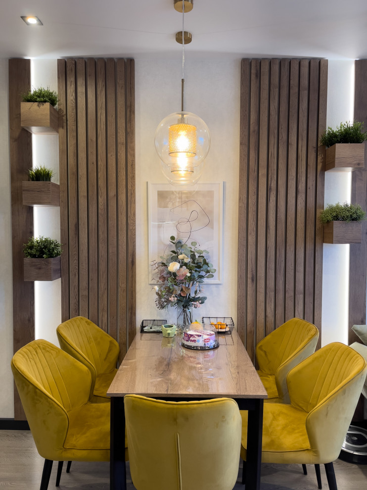 Реализованный проект.Кухня