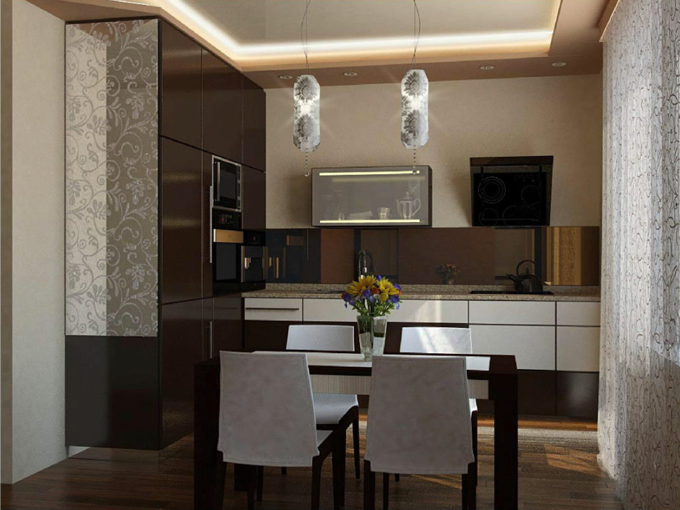 Обложка проекта: Кухня и туалет по адресу Краснофлотцев 9