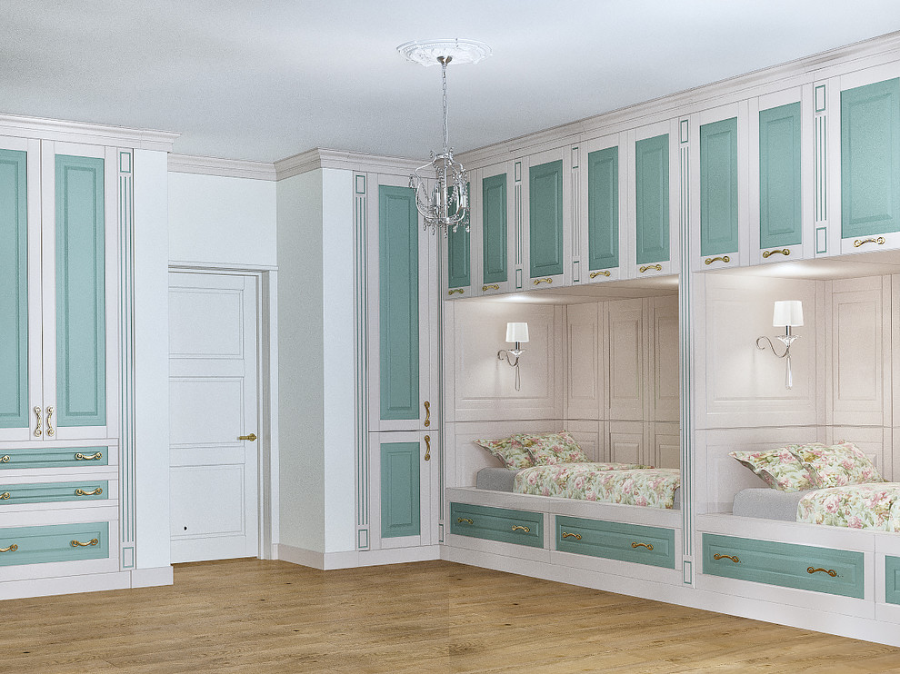 Пышность зеленого