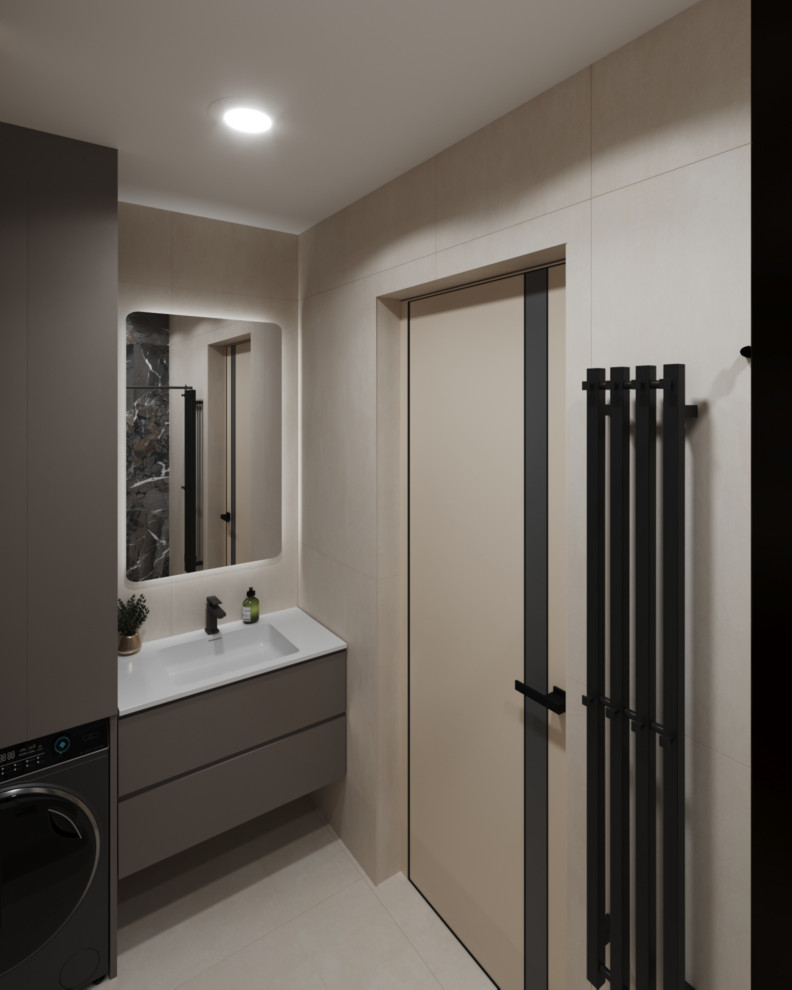 Квартира в высотке