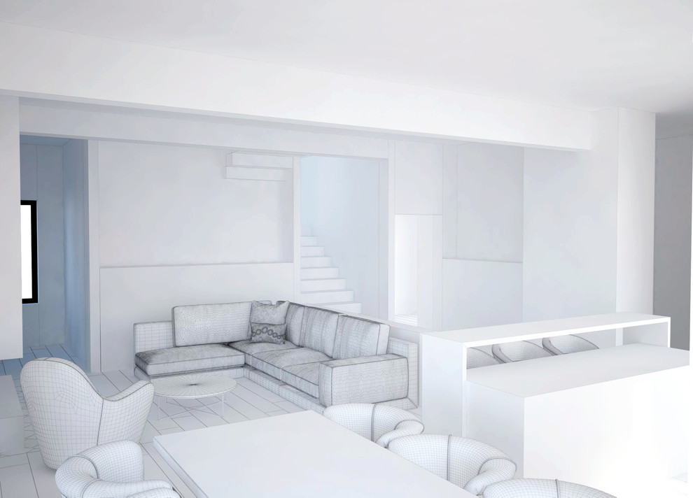 Обложка проекта: Проект загородного дома в Одинцово