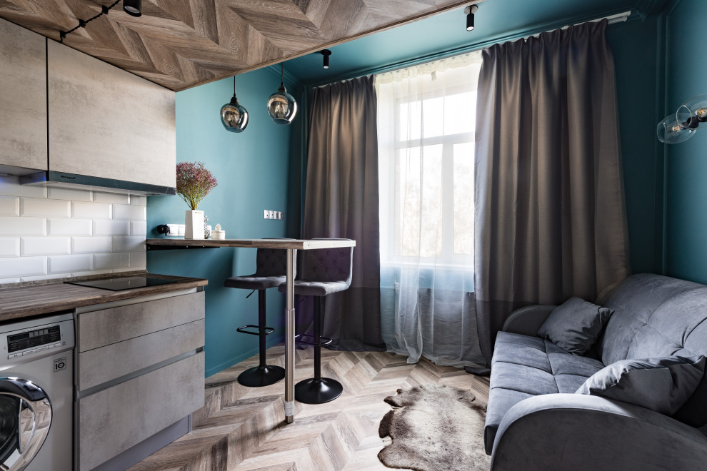 Студия на улице Гостиничная