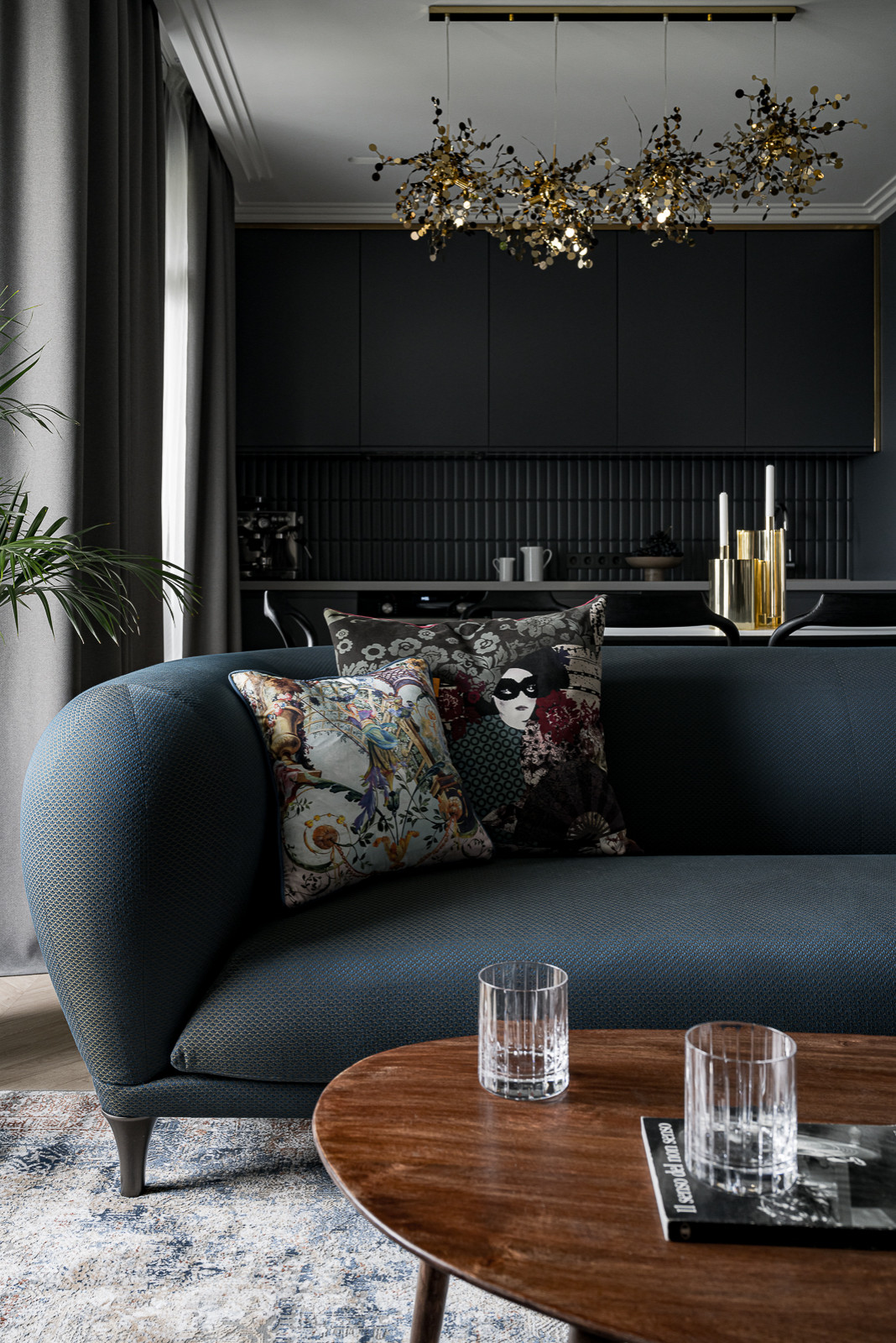 Квартира для молодого человека