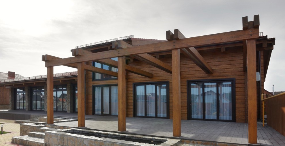 Загородный дом