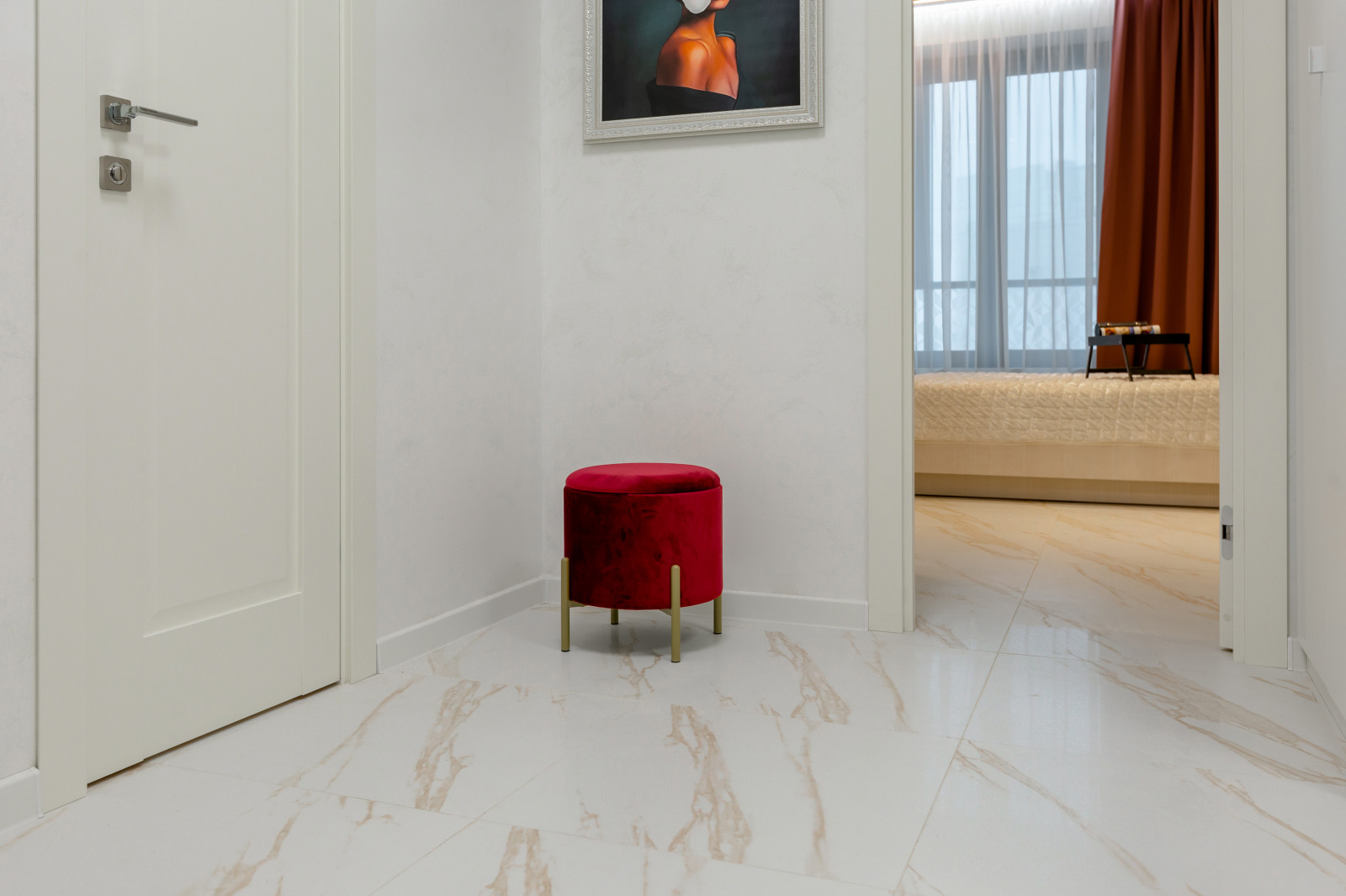 Студия в ЖК "Матч Поинт"