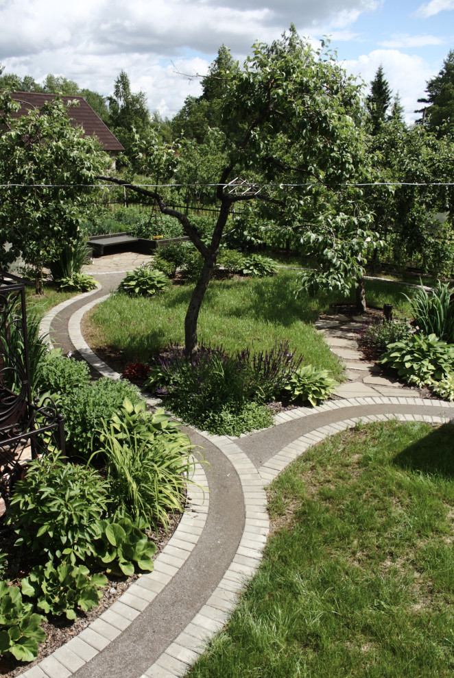 Сад с секретом