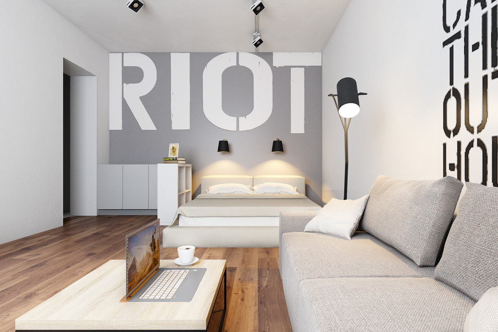 Дизайн однокомнатной квартиры