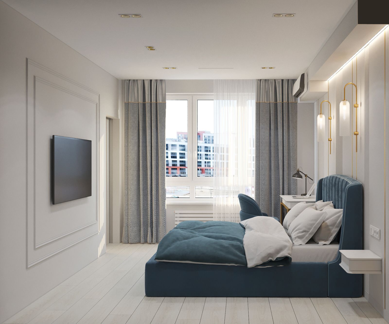 Квартира в Рассказовке