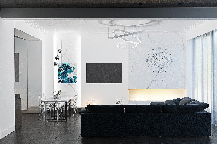 Дизайн-проект в "Futuro Park"