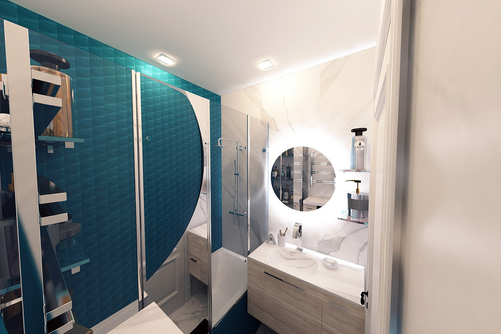 Трехкомнатная квартира на Новокосинской