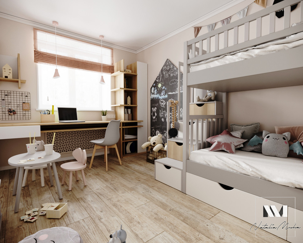 Теплый лофт