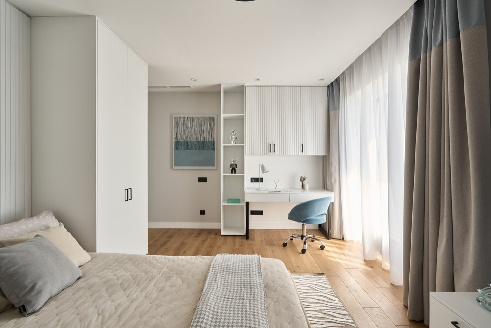 Двухуровневый пентхаус 181 кв/м в ЖК "NOW"