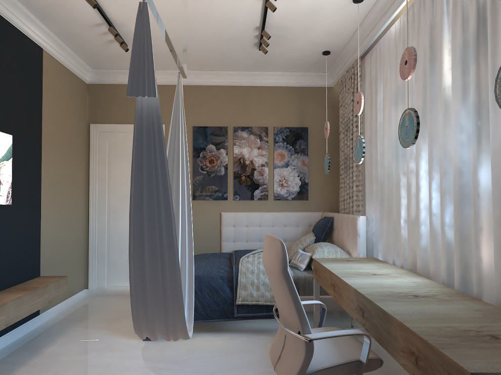 дом с музыкальной комнатой