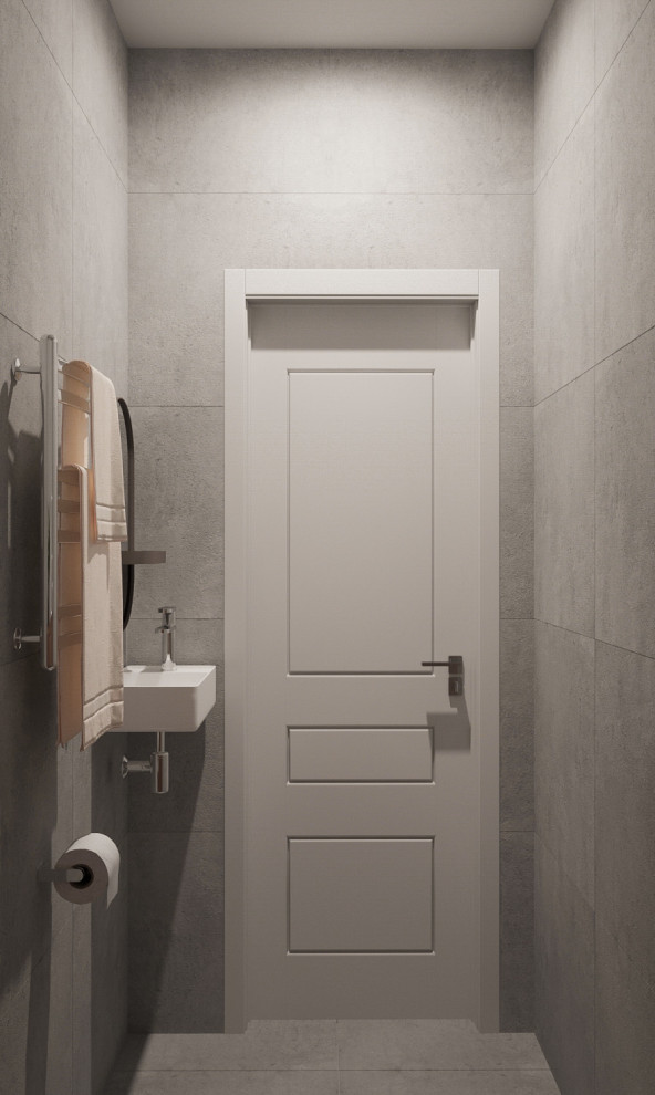 Нежная трешка 79м2 для семьи