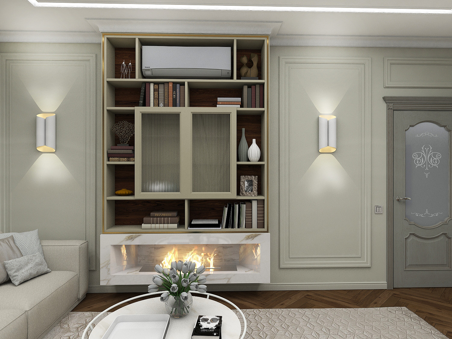 Квартира ЖК Салют