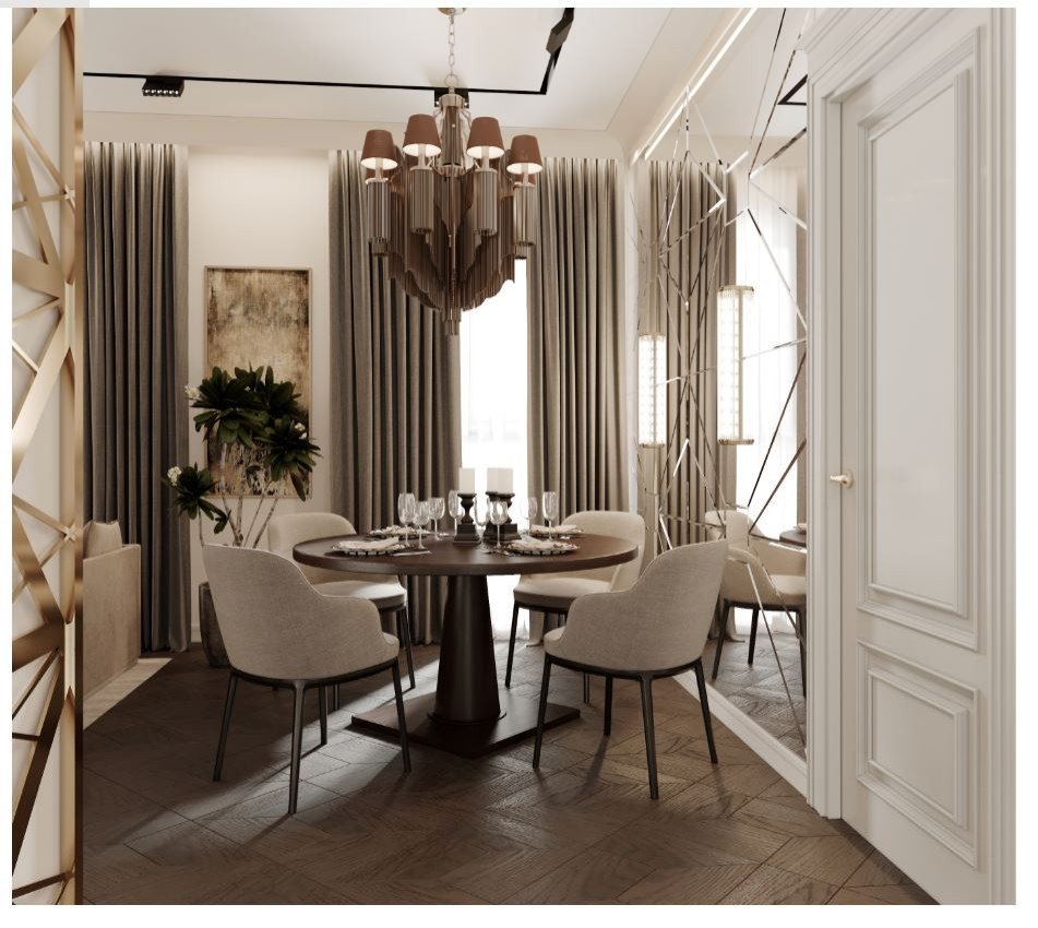 Квартира в ЖК Резиденции Композиторов