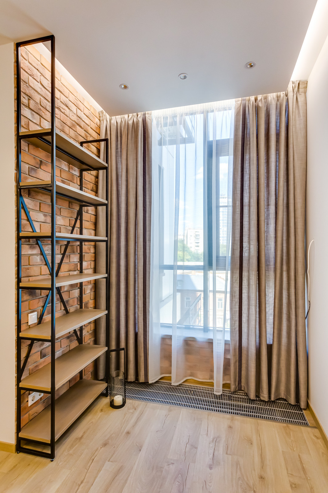 Квартира в центре города