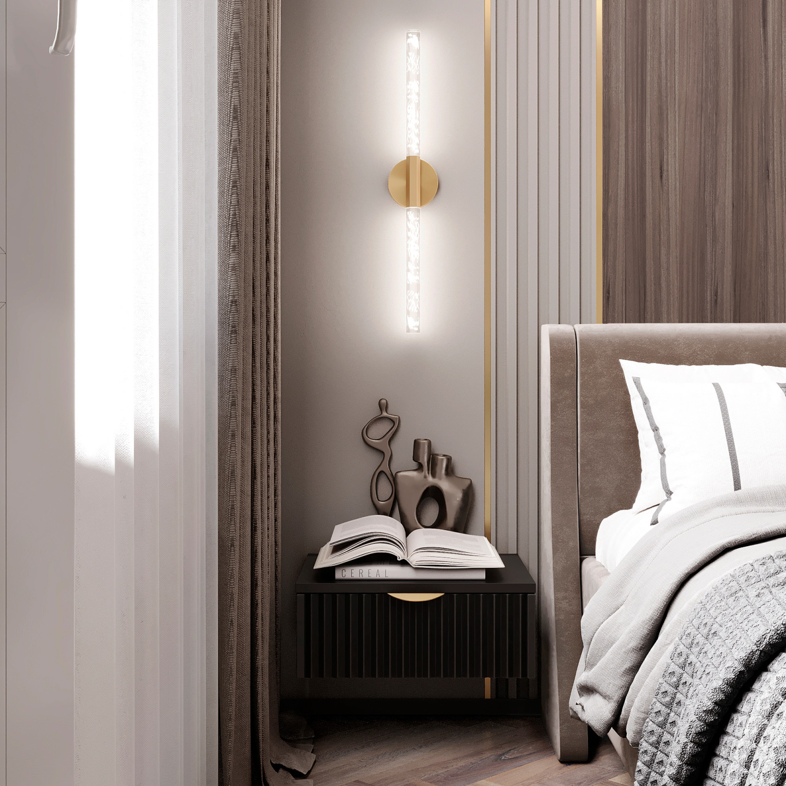 Проект «Культура» для семьи с двумя детьми, ценящими комфорт, безопасность и сти