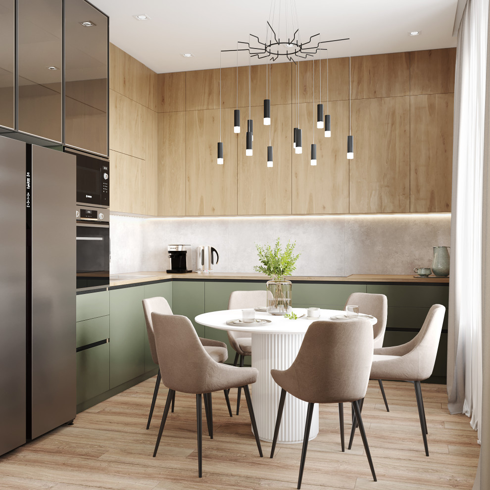 Дизайн частного дома в Туле