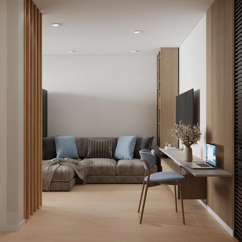 Квартира на Камая