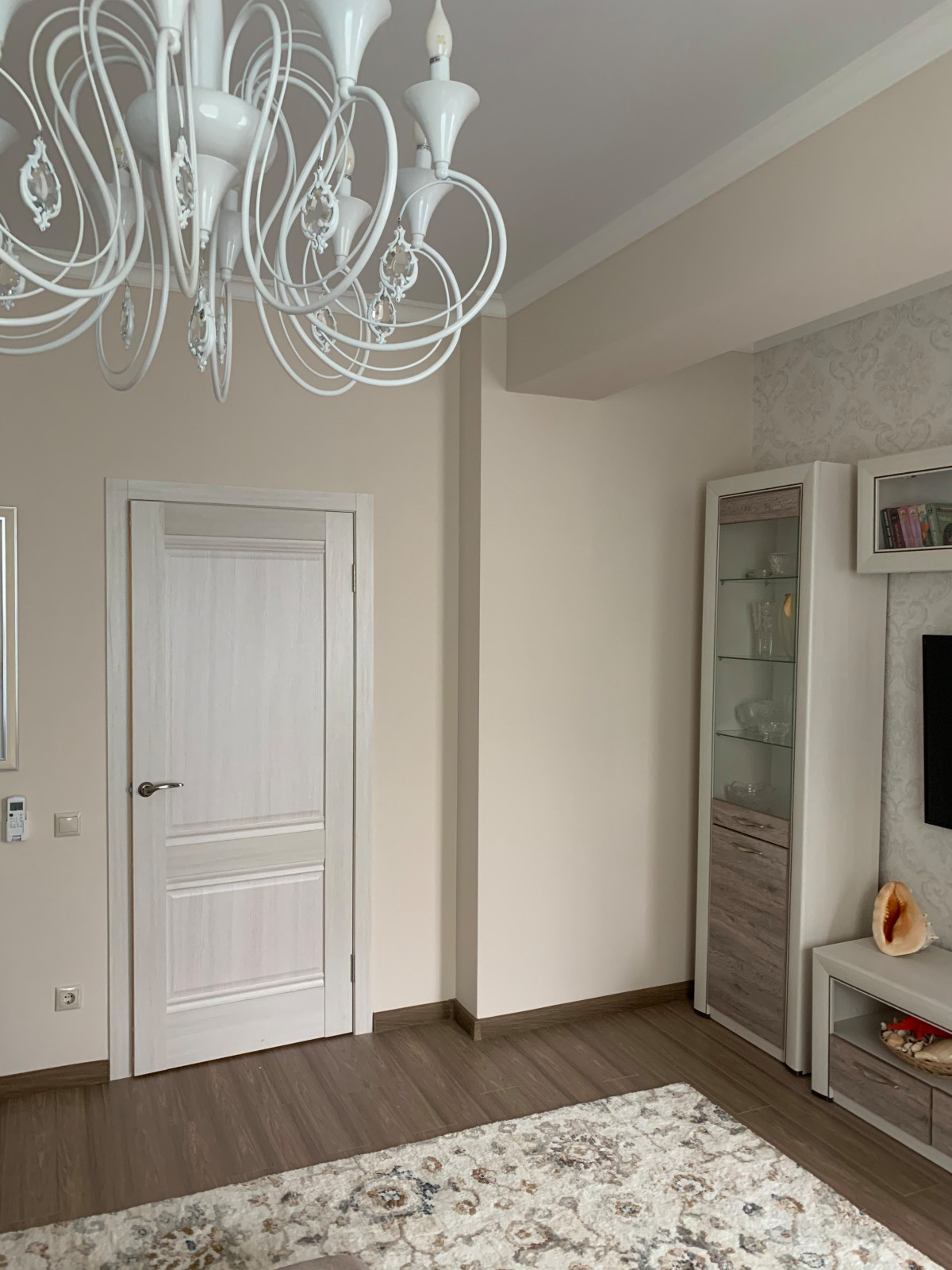 квартира в классическом стиле в центре г. Краснодара