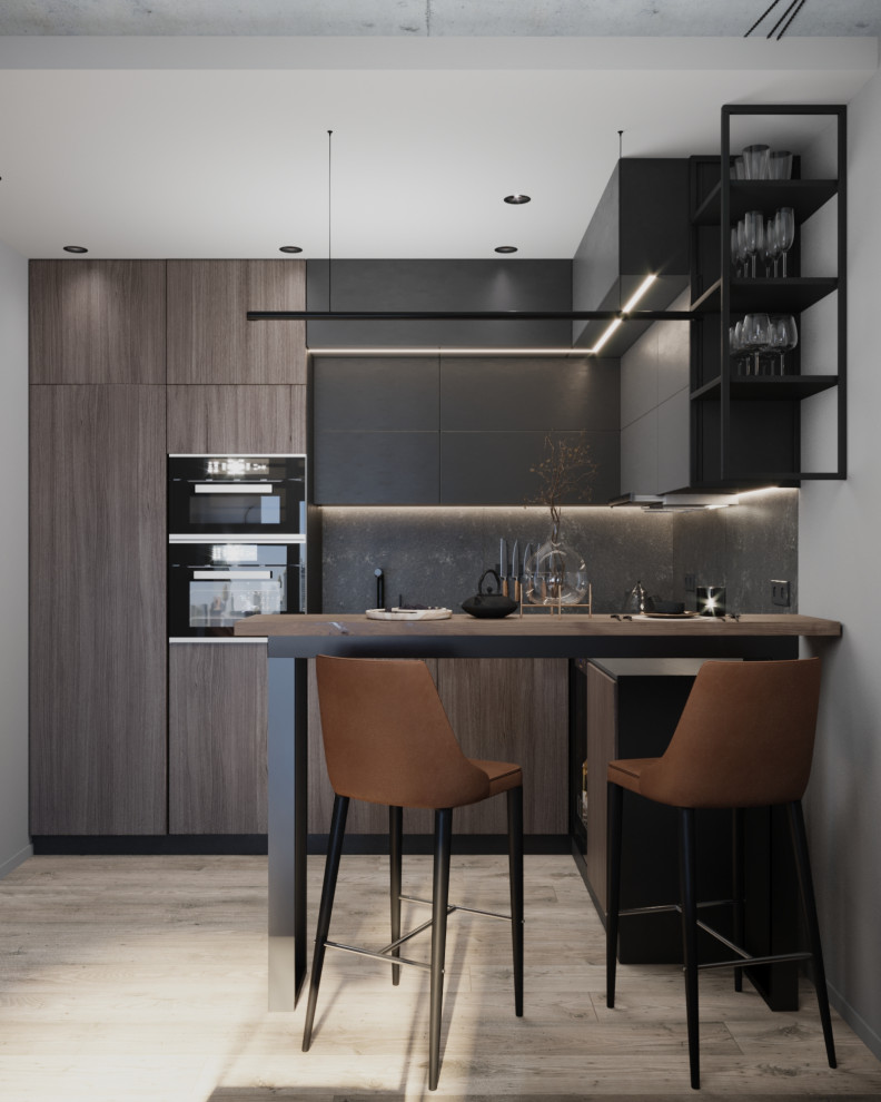 Квартира-студия в стиле Лофт