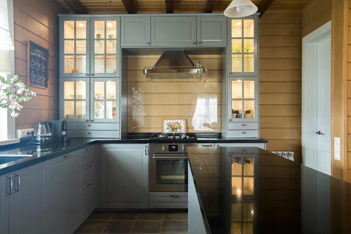 Дом Брусландия