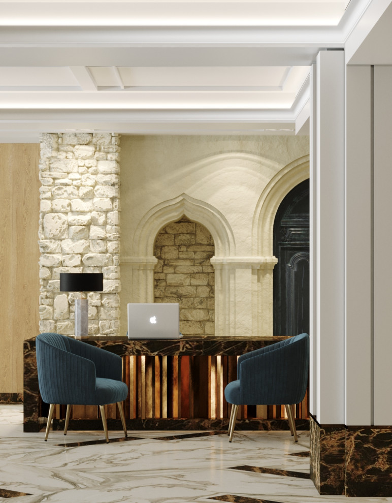 Бутик-отель в г. Псков