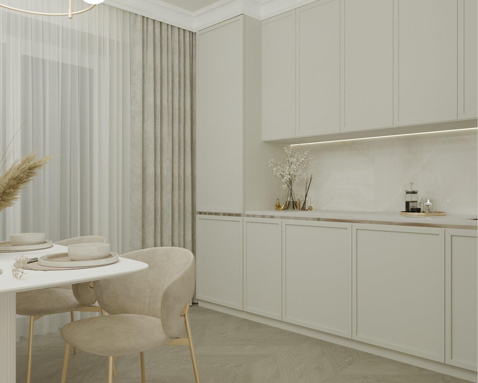 "Бульвар цветов-1" Красноярск.