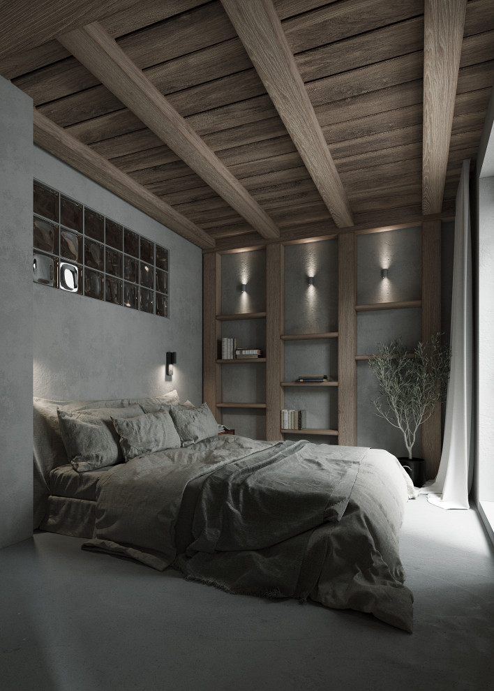 Реновация большого дома в центре Парижа