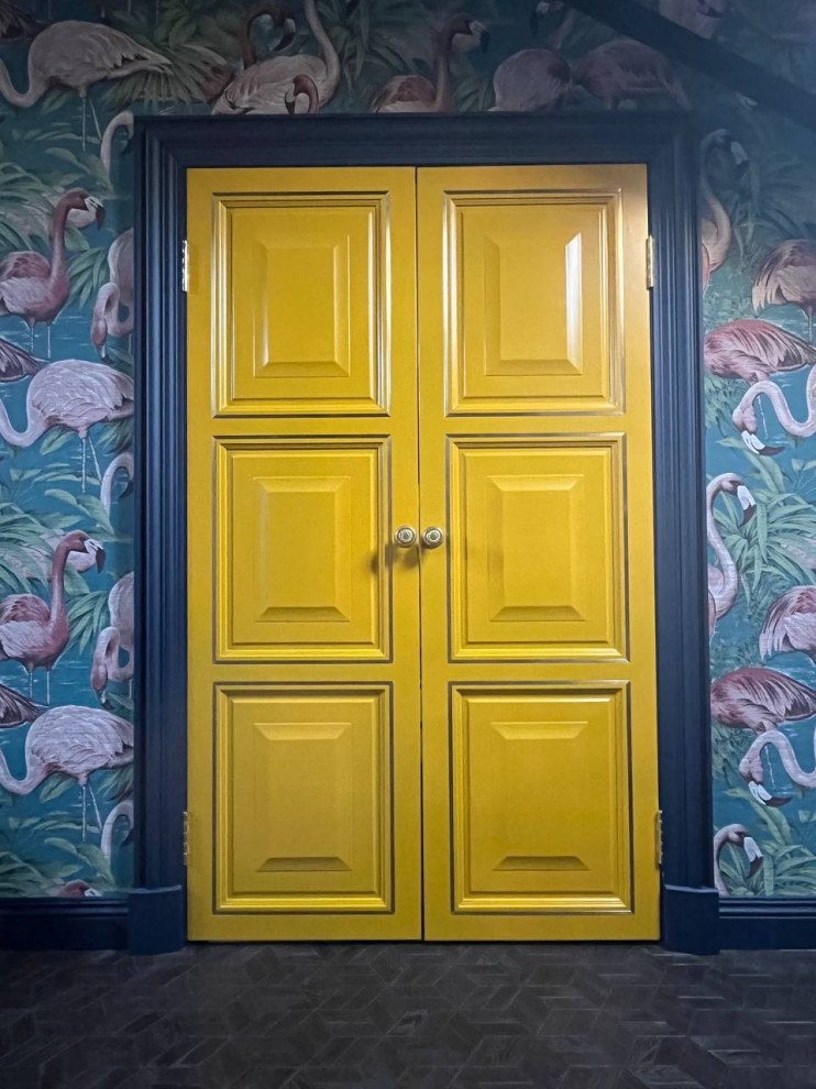 Цветные джунгли