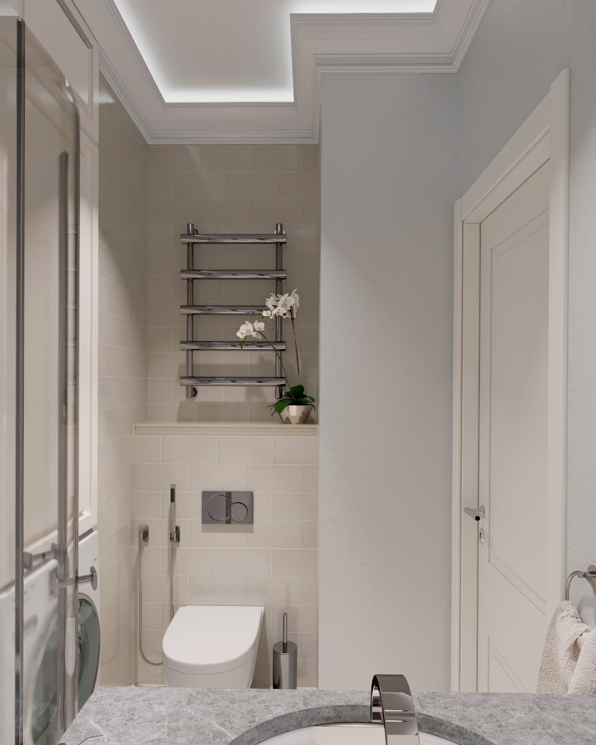 Маленькая квартира 24 кв.м