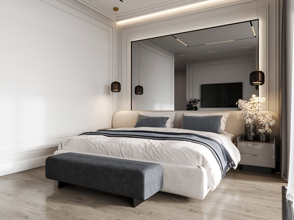 Дизайн-проект жилого дома в КП «Папушево» 409.8 кв.м