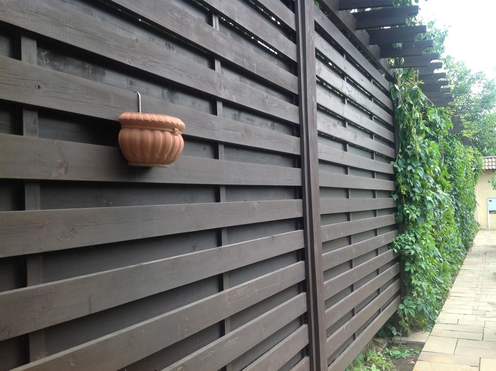 Веранда / ставни